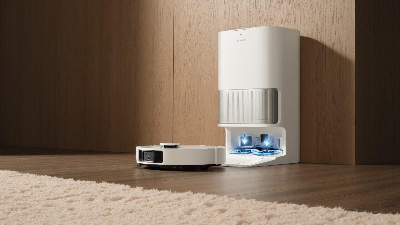 Dreame Goes Big with Prime Big Deal Days Robot Vacuum Promotions
