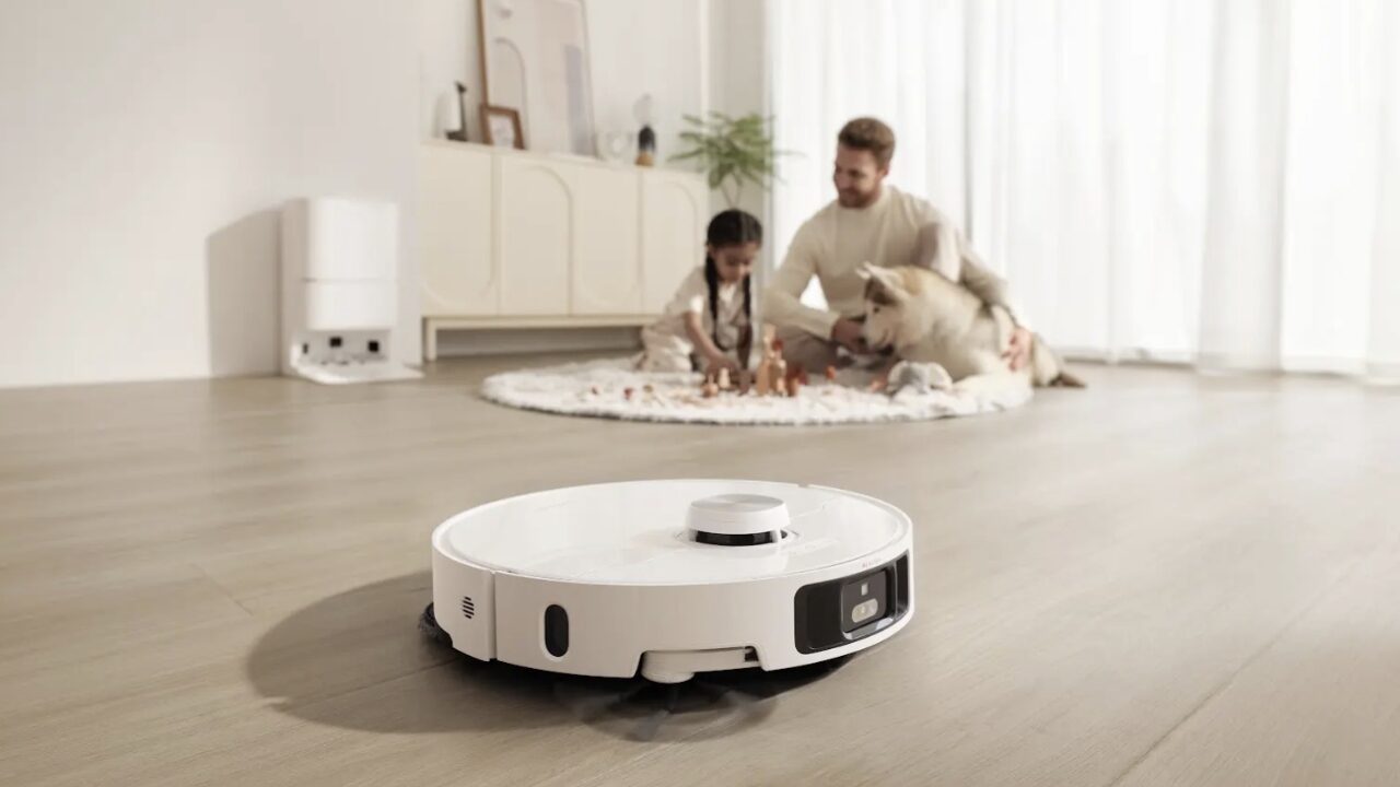 Dreame Goes Big with Prime Big Deal Days Robot Vacuum Promotions