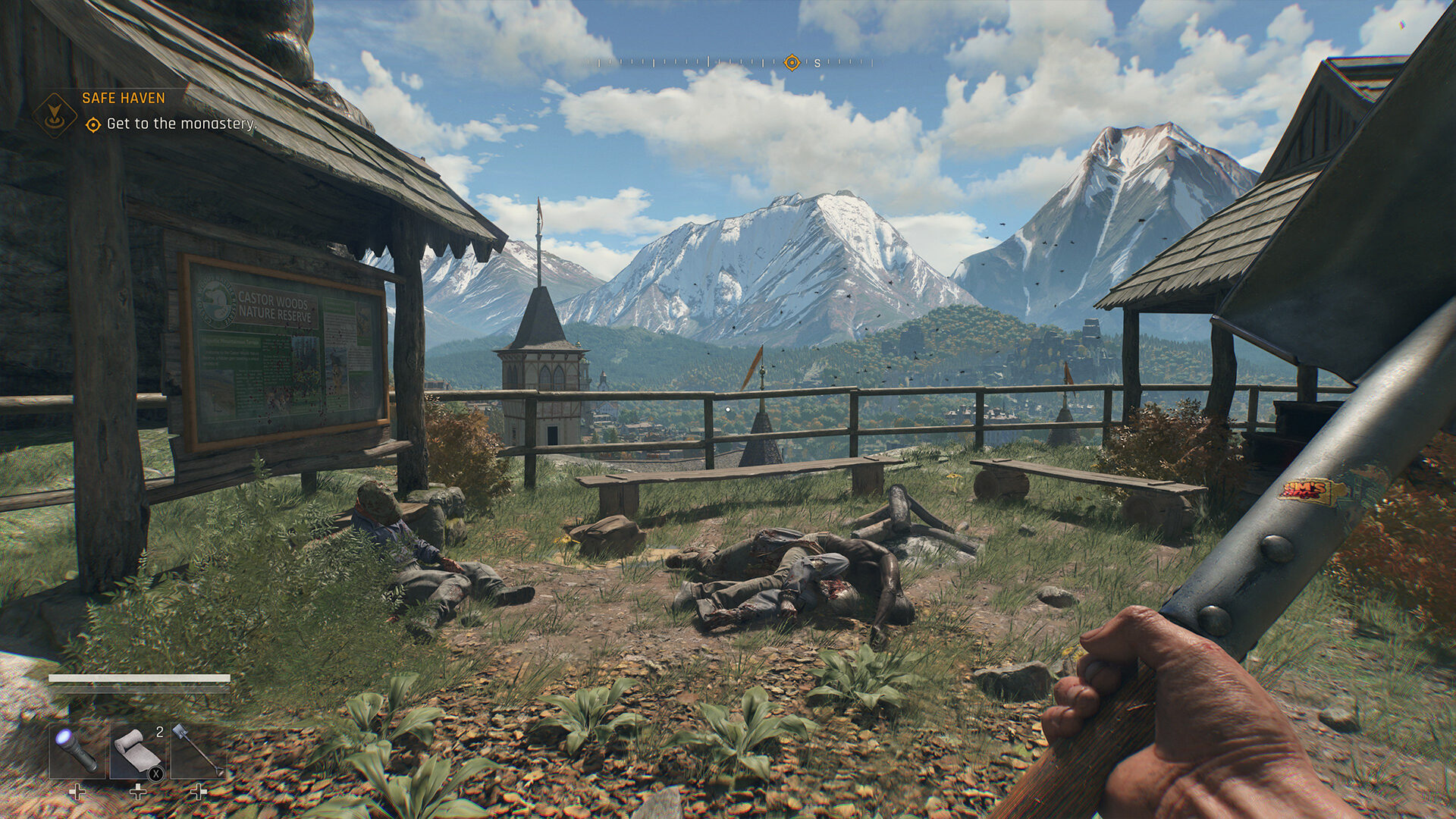Dying Light: The Beast (PC) Review