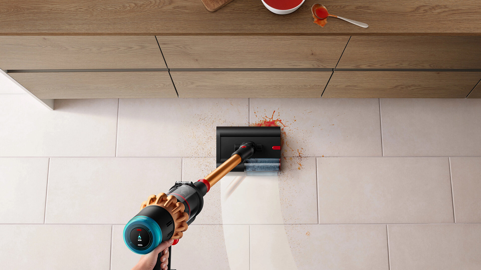 Dyson Launches HushJet Purifier And V16 Piston Animal In Canada This September