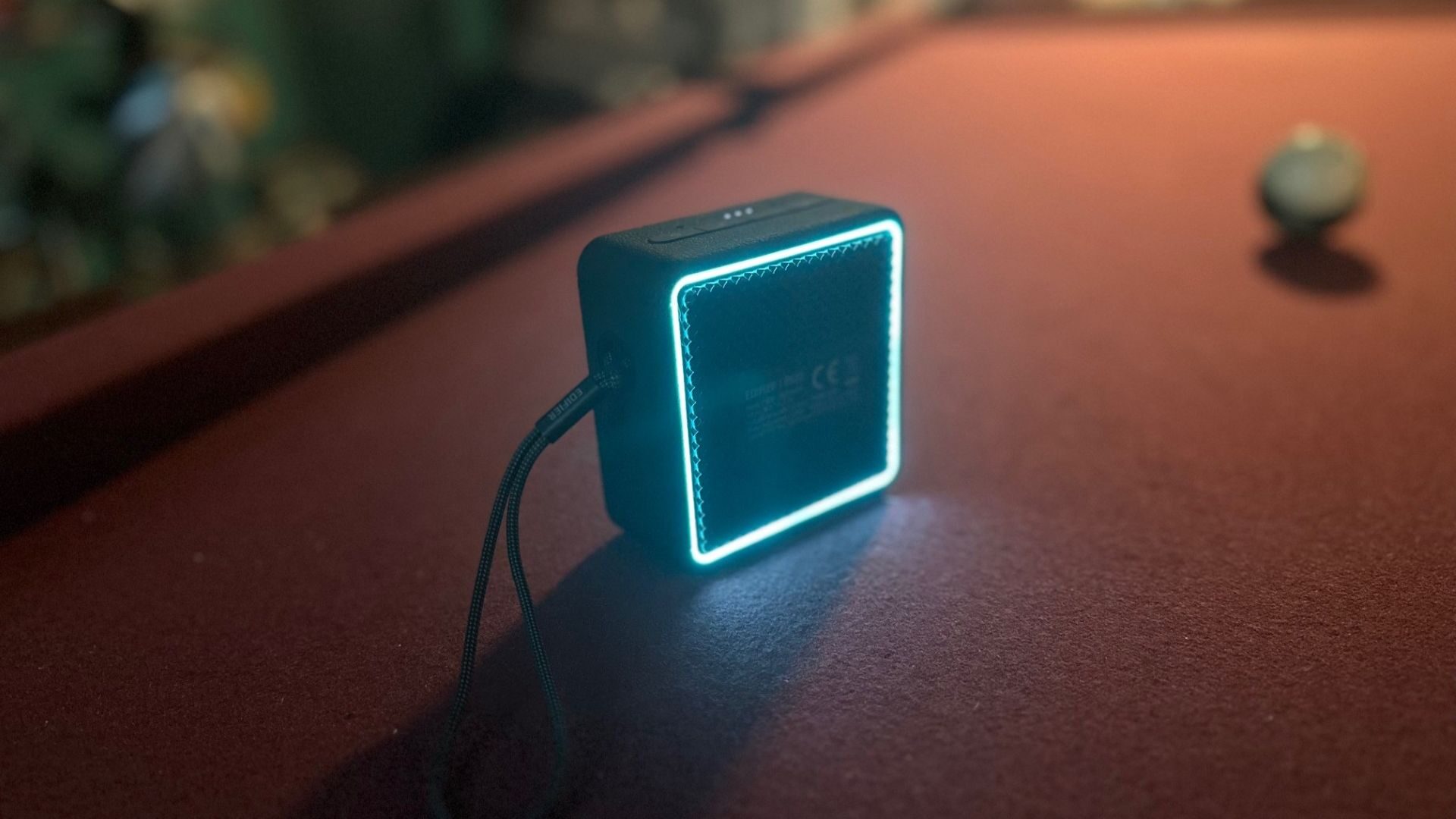 Edifier ES20 Portable Speaker Review