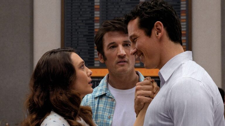 Eternity Review — TIFF 2025