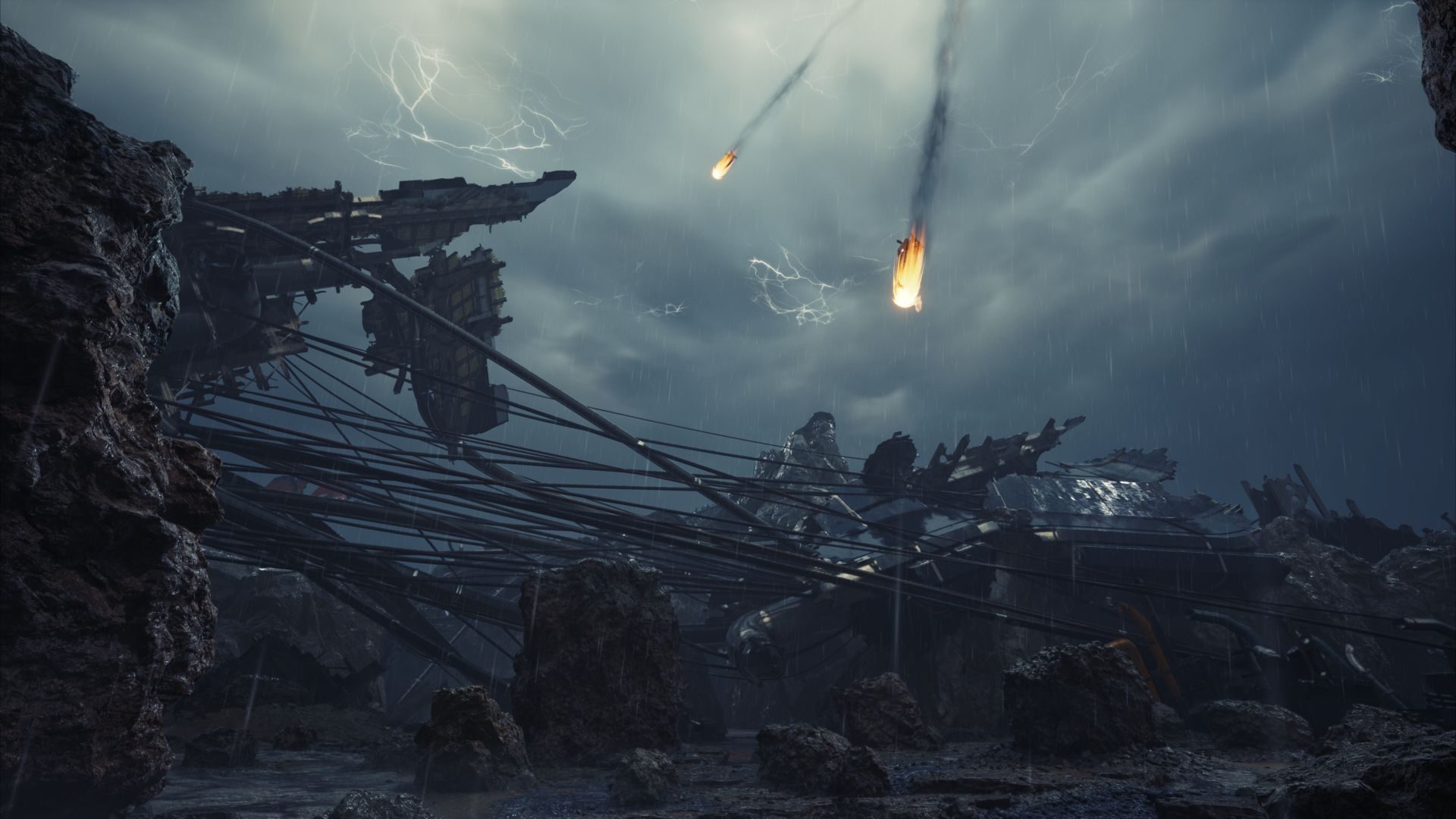 EVE Vanguard: Operation Nemesis Is Now Live, Finally Establishing A Link To EVE Online