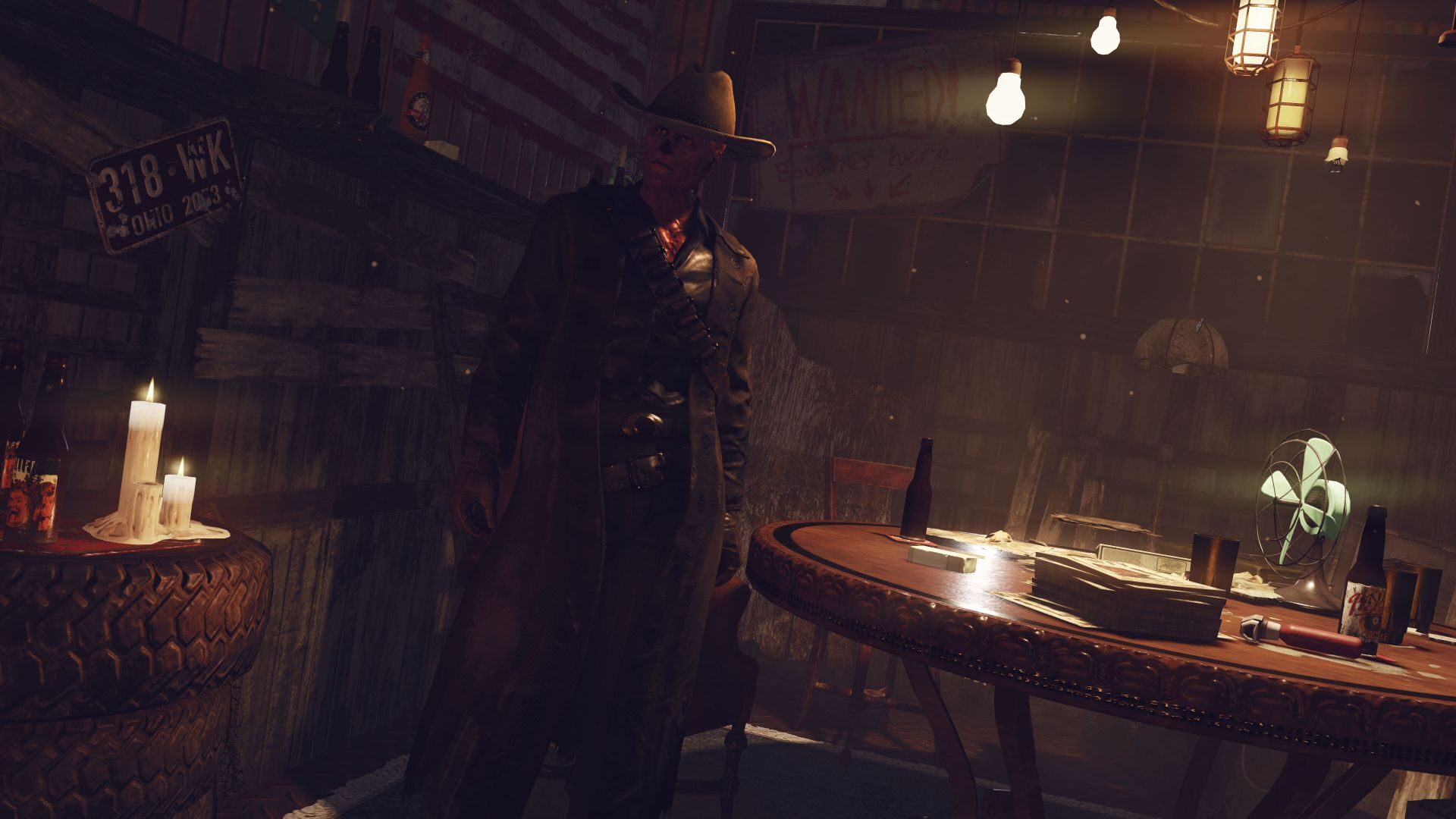 Fallout 76: Burning Springs Preview – Bounty Hunting in Ohio with Walton Goggins