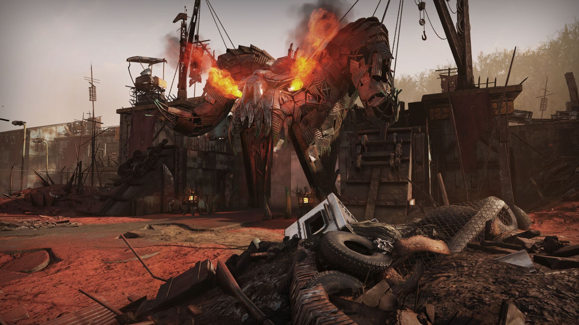 Fallout 76: Burning Springs Preview – Bounty Hunting in Ohio with Walton Goggins