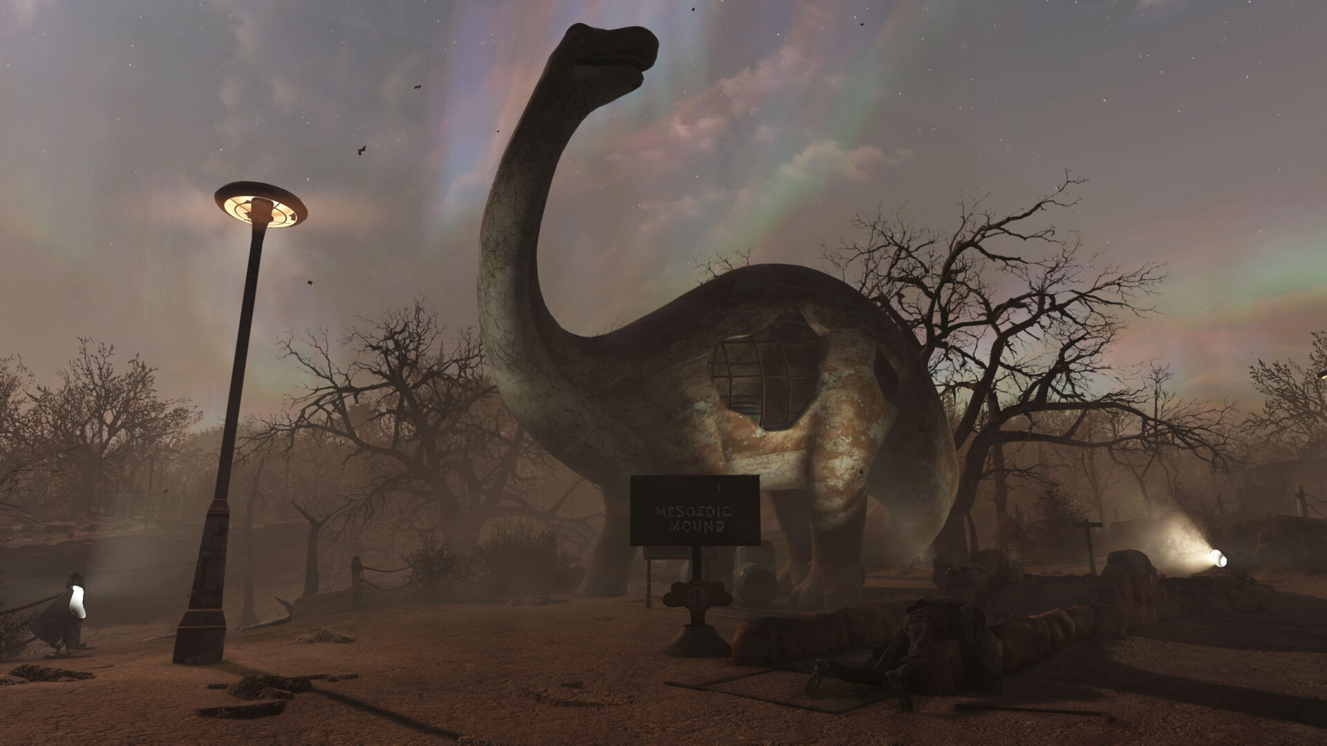 Fallout 76: Burning Springs Preview – Bounty Hunting in Ohio with Walton Goggins