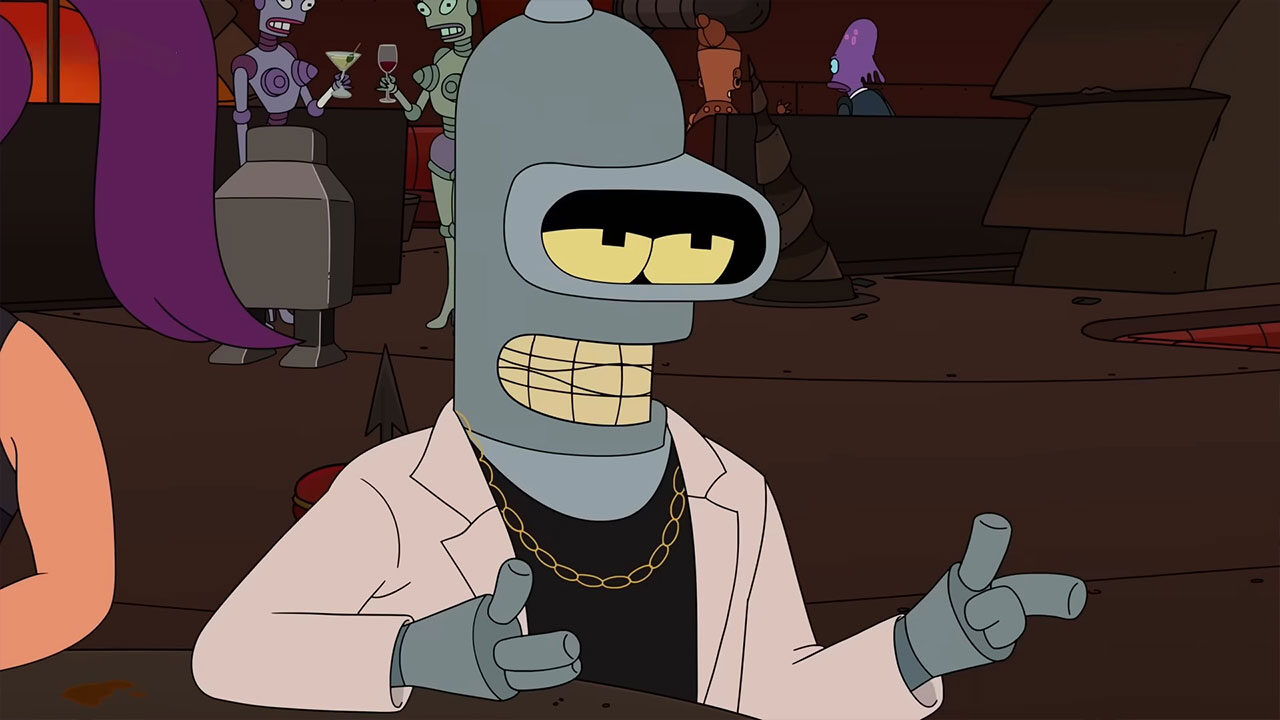 Futurama (Season 13) review