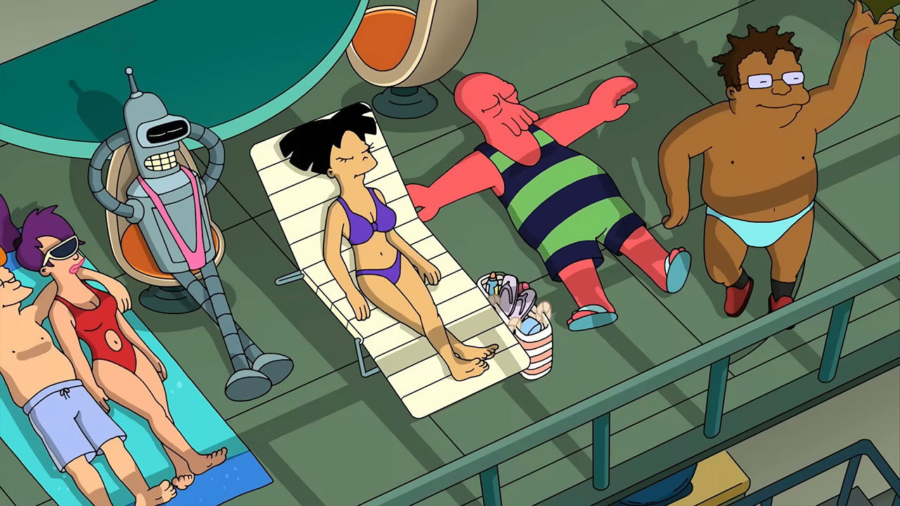 Futurama (Season 13) review