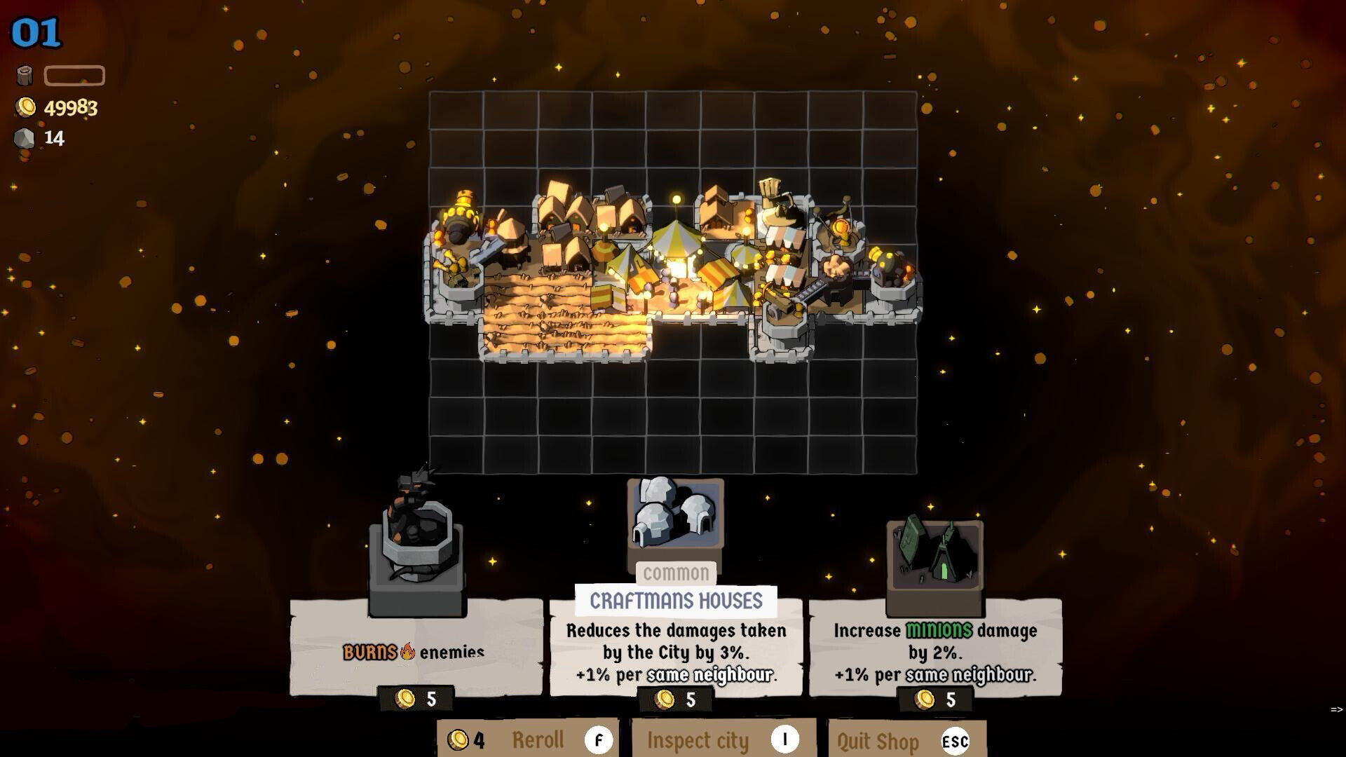 Gamescom 2025: Monsters Are Coming! Rock & Road Preview — Protect The Town!