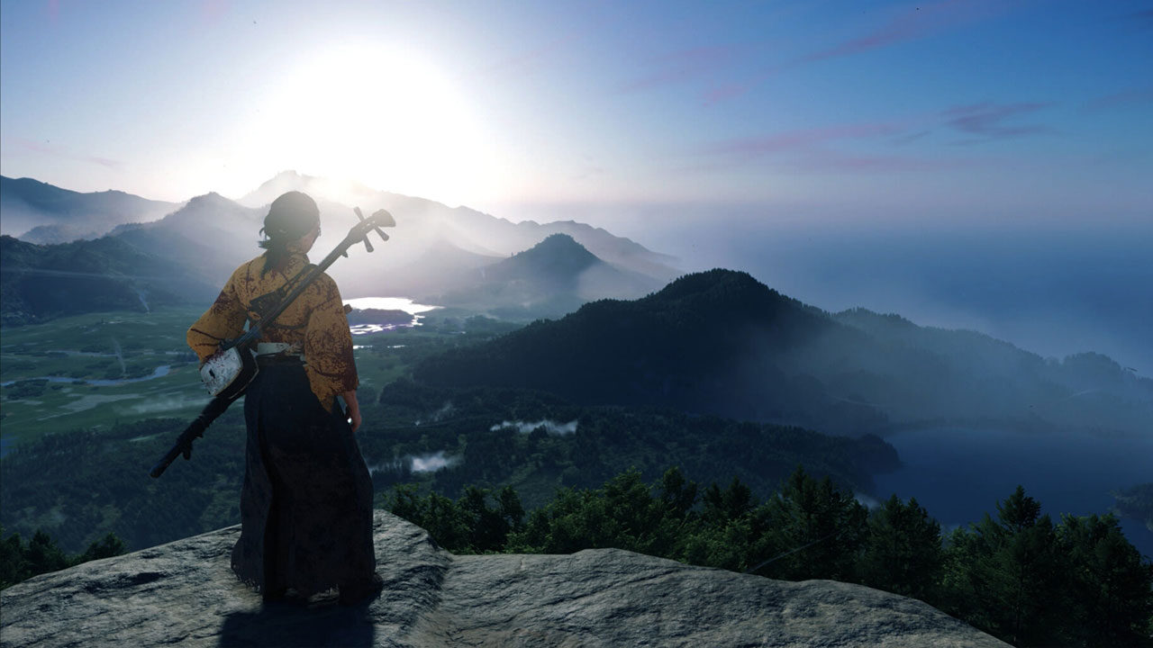Ghost of Yōtei (PlayStation 5) Review