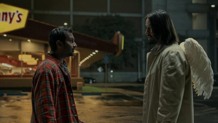 Good Fortune Review — TIFF 2025