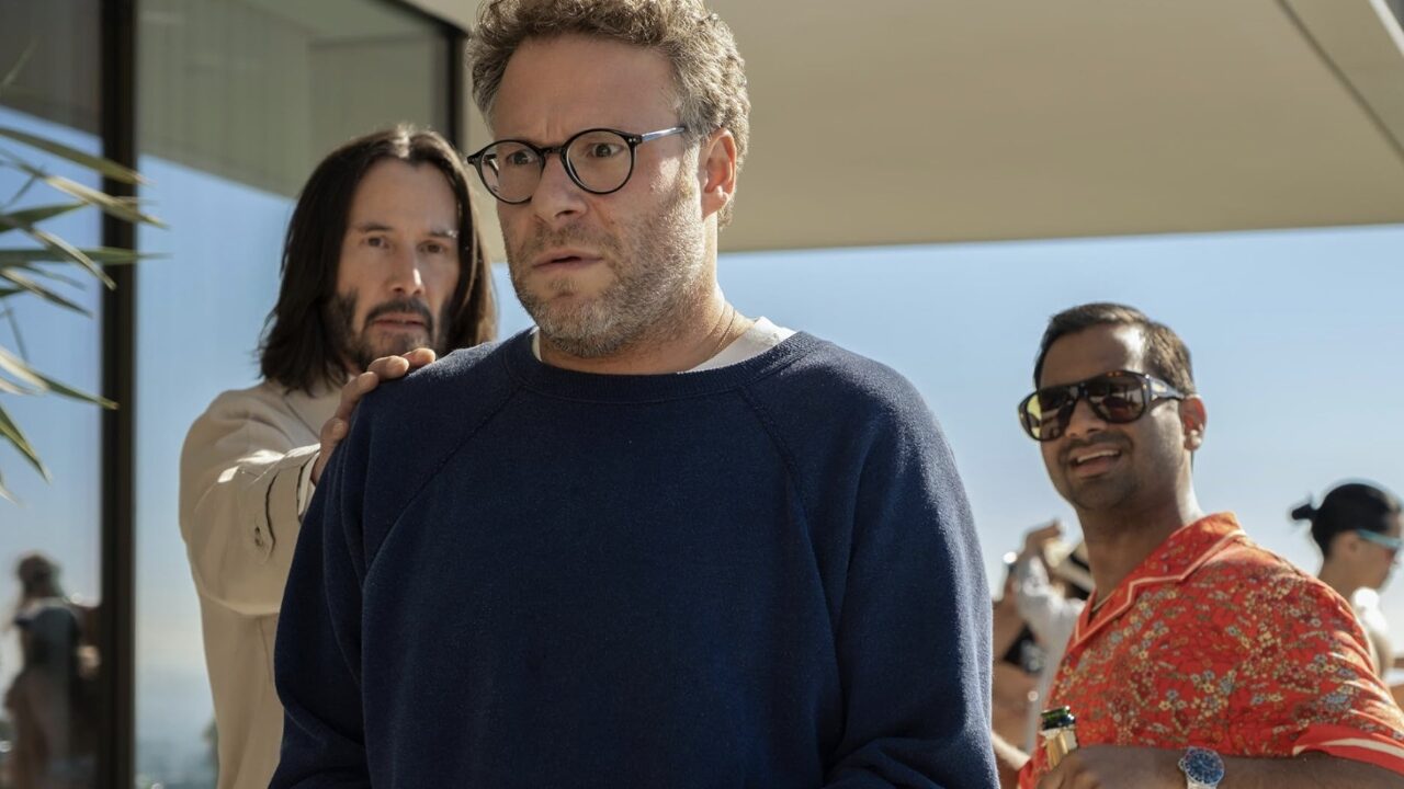 Good Fortune Review — TIFF 2025