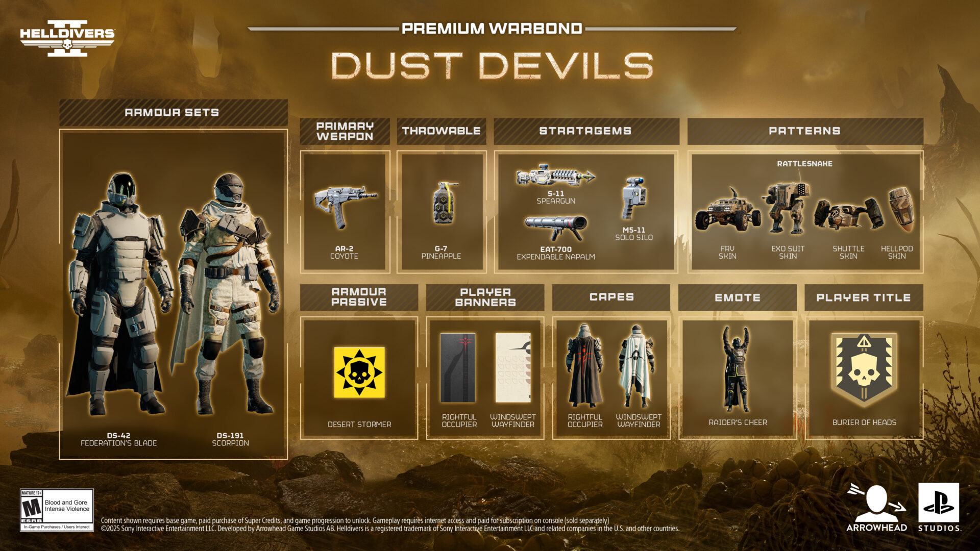 Helldivers 2: Into the Unjust Launches Today, Bringing Hive Worlds, New Enemies and More!