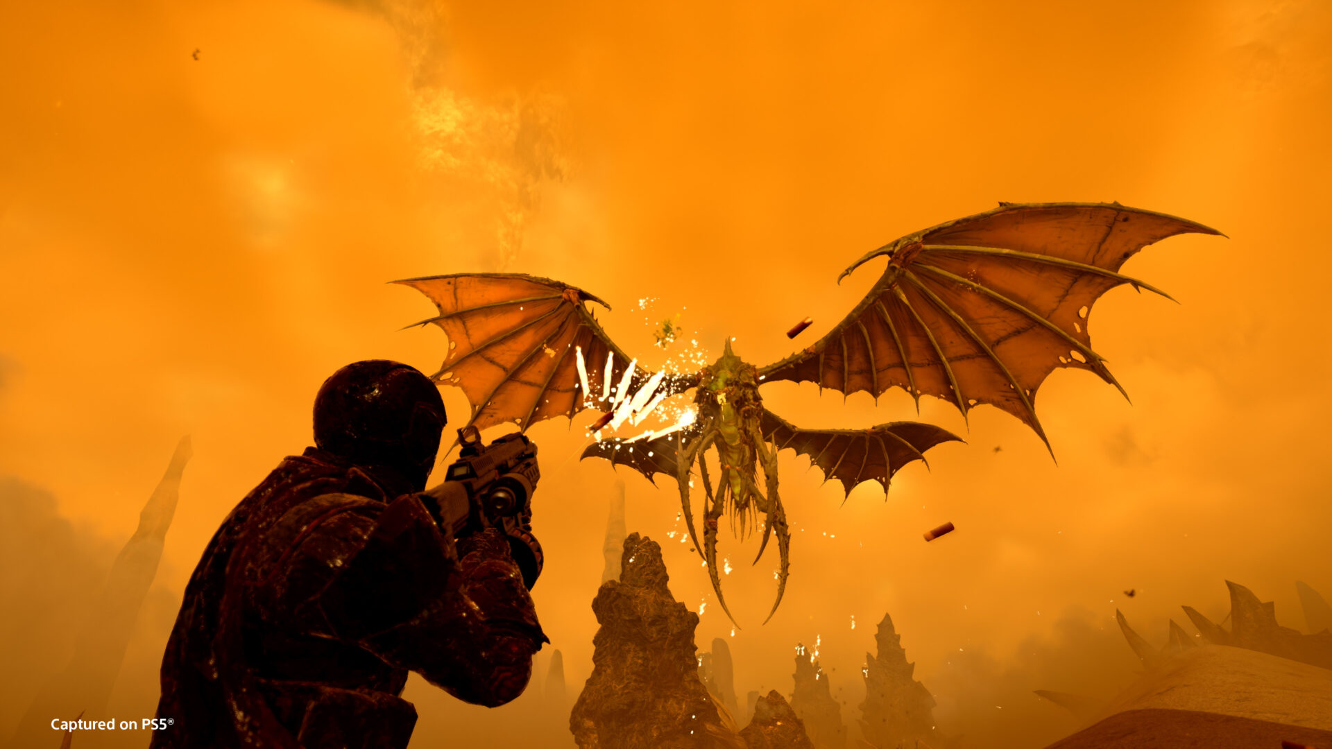 Helldivers 2: Into the Unjust Launches Today, Bringing Hive Worlds, New Enemies and More!