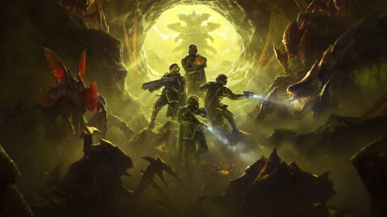 Helldivers 2: Into the Unjust Is Live, Bringing Hive Worlds, New Enemies and More!