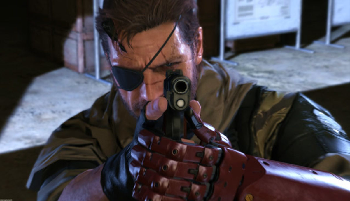 Hideo Kojima Has Suggested Metal Gear Solid V Was Unfinished