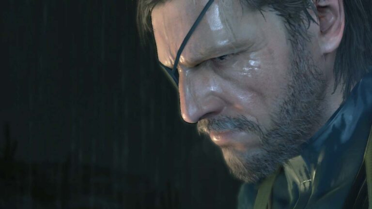 Hideo Kojima Hints Metal Gear Solid V Was An “Unfinished Masterpiece”