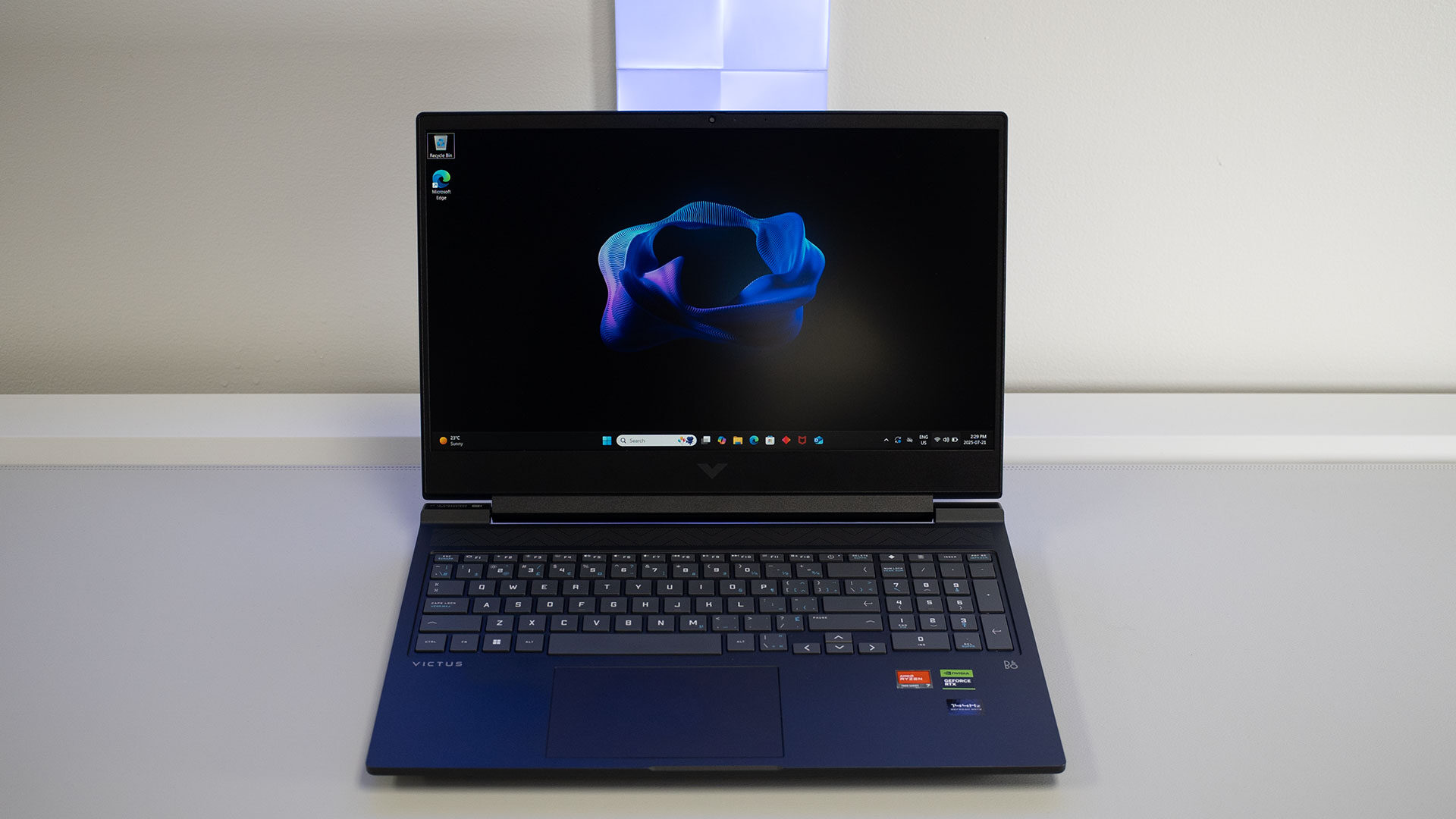 HP Victus 16.1” Gaming Laptop Review