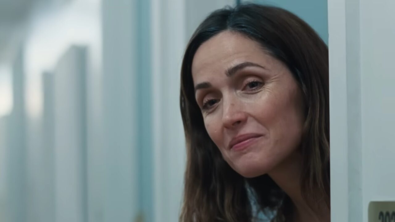 If I Had Legs I'd Kick You Review — TIFF 2025