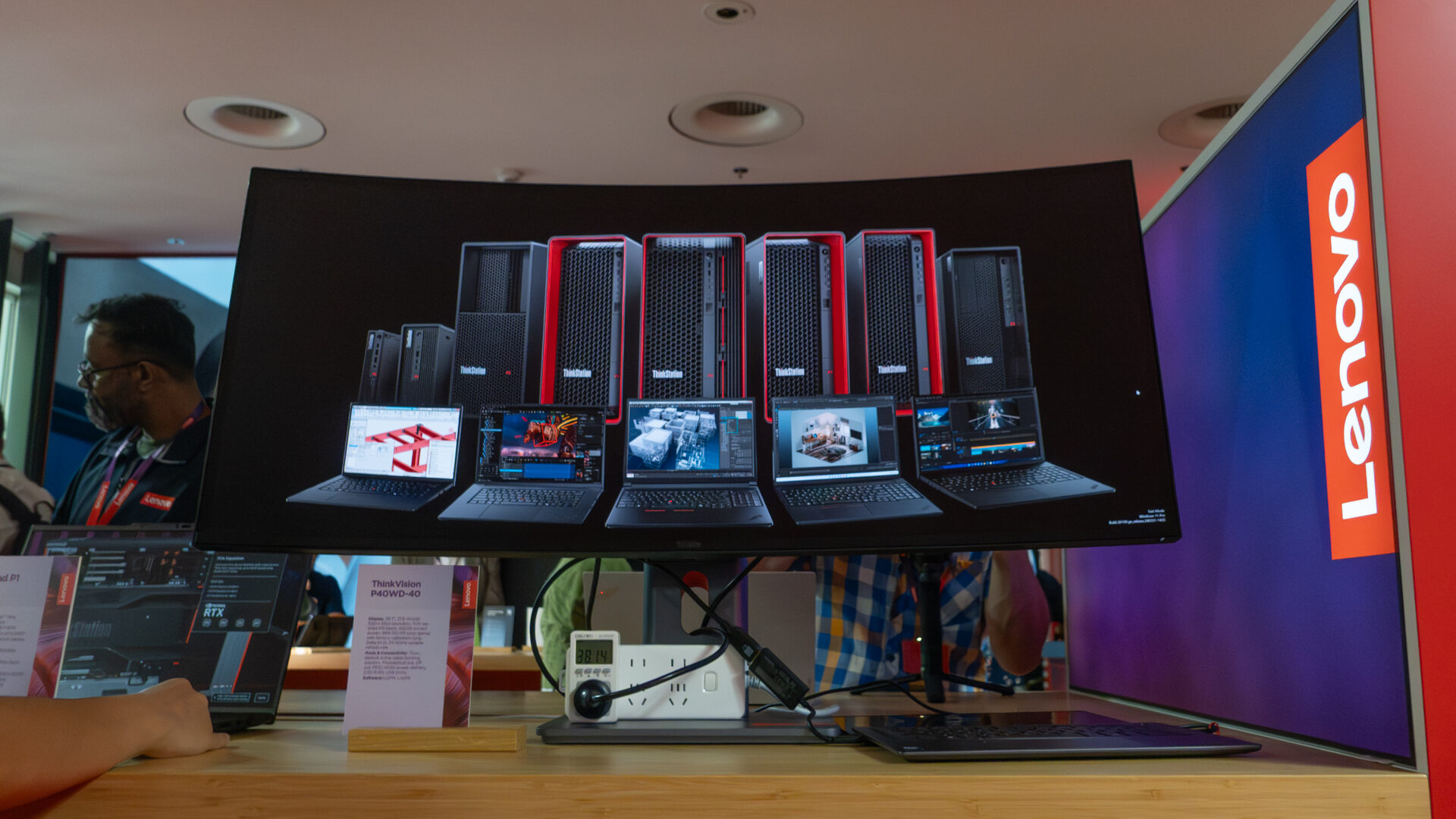 IFA 2025: Lenovo Announces New ThinkPads, Advanced Displays, And Smart Docks