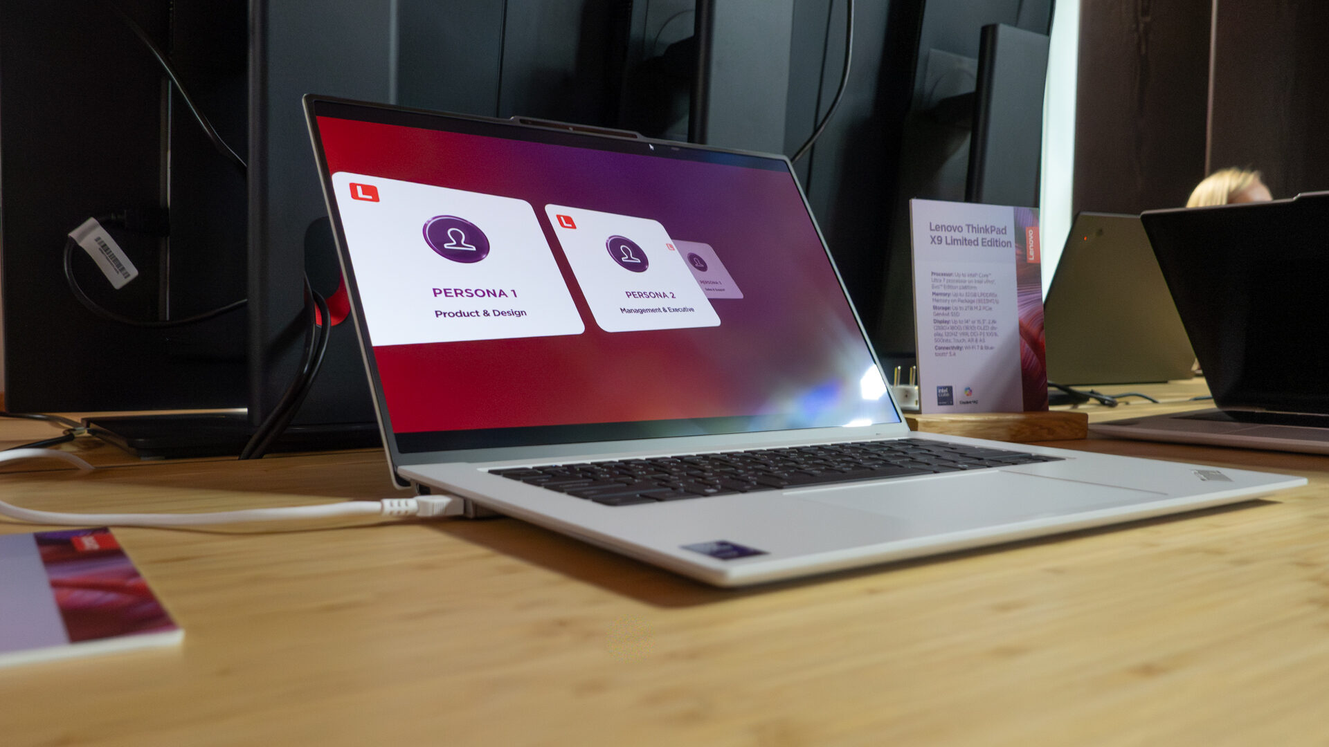 IFA 2025: Lenovo Announces New ThinkPads, Advanced Displays, And Smart Docks