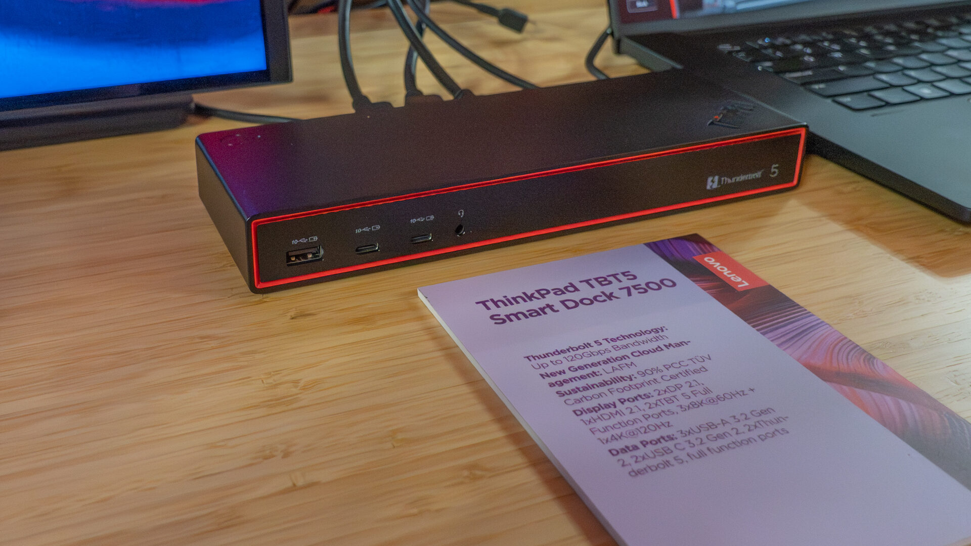 IFA 2025: Lenovo Announces New ThinkPads, Advanced Displays, And Smart Docks