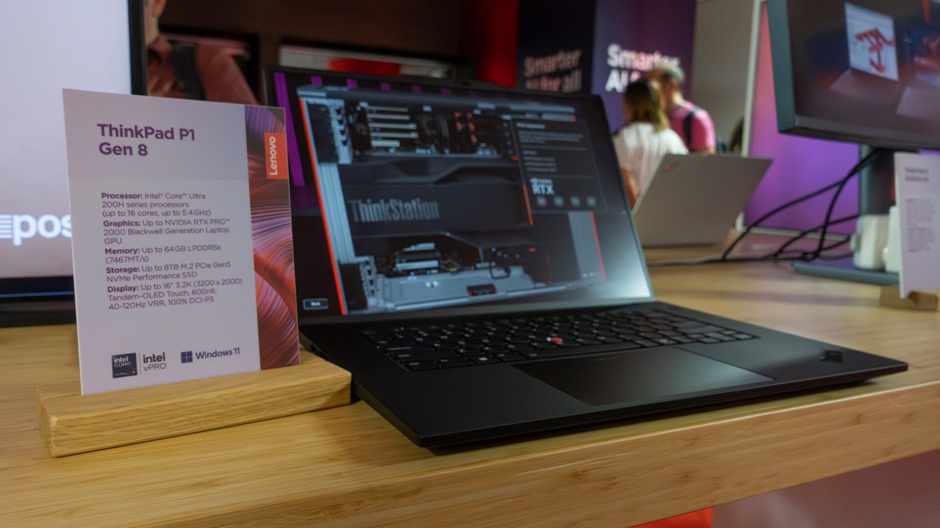 IFA 2025: Lenovo Announces New ThinkPads, Advanced Displays, And Smart Docks