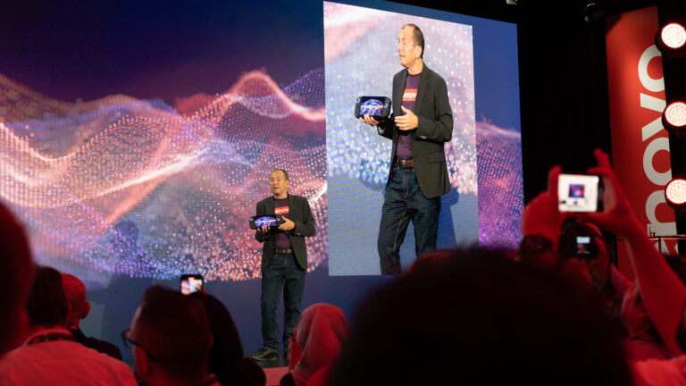 IFA 2025: Lenovo Releases Gen 2 Legion Go, Legion Pro Monitors, and Vicious New Laptop