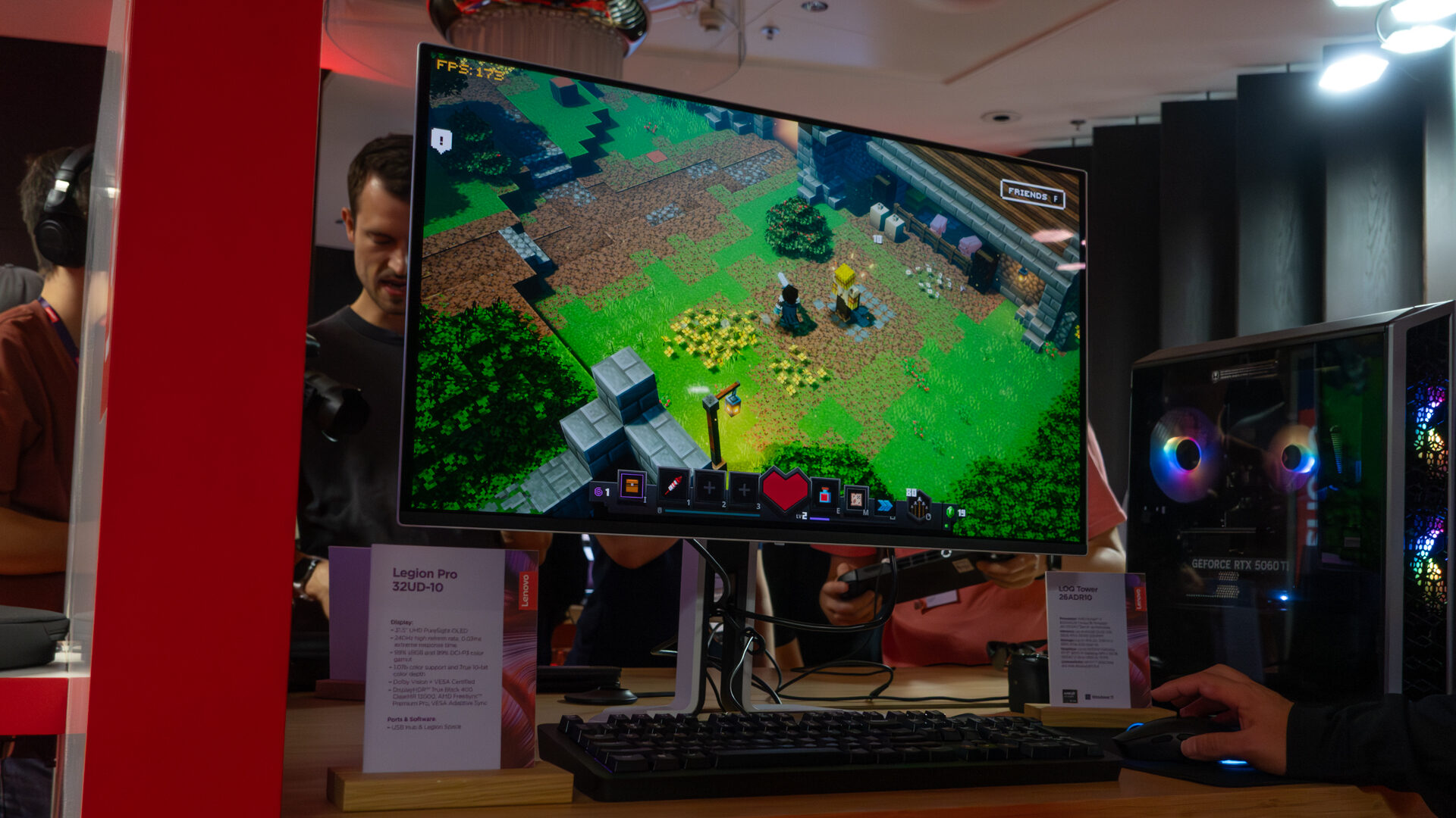 IFA 2025: Lenovo Releases Gen 2 Legion Go, Legion Pro Monitors, and Vicious New Laptop