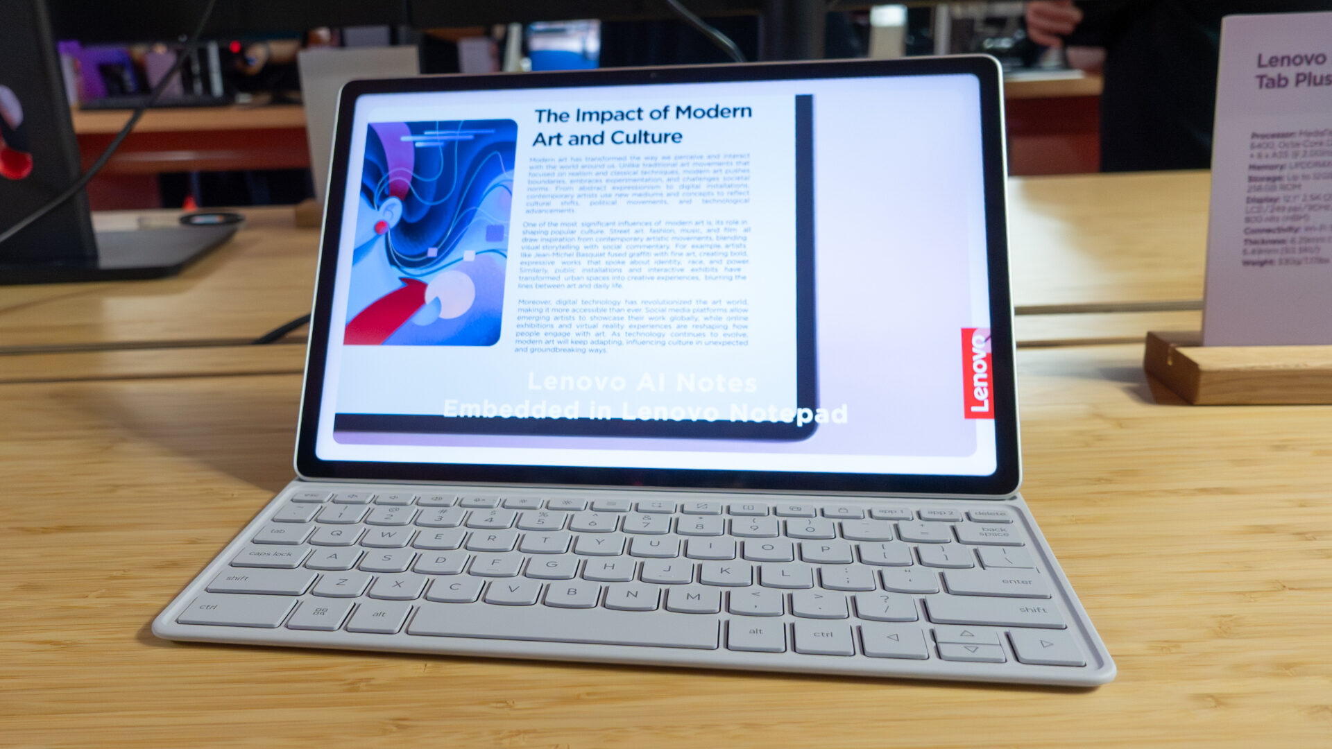 IFA 2025: Lenovo Unveils AI-Powered Yoga Tab and Idea Tab Plus