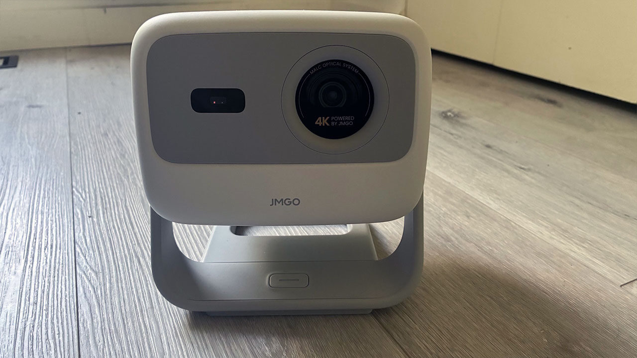 JMGO N1S 4K Projector Review