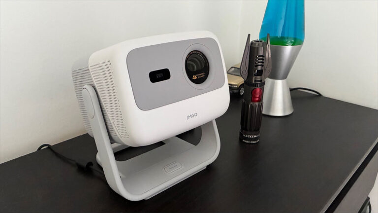 JMGO N1S 4K Projector Review