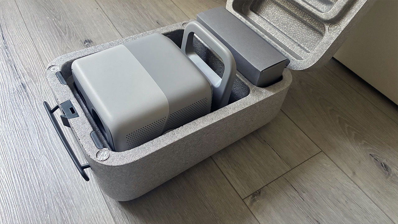 JMGO N1S 4K Projector Review