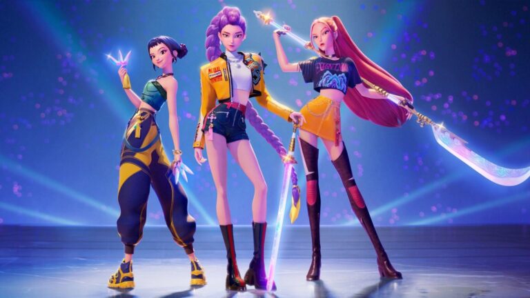 KPop Demon Hunters Singer Teases A Huge Fortnite Collab