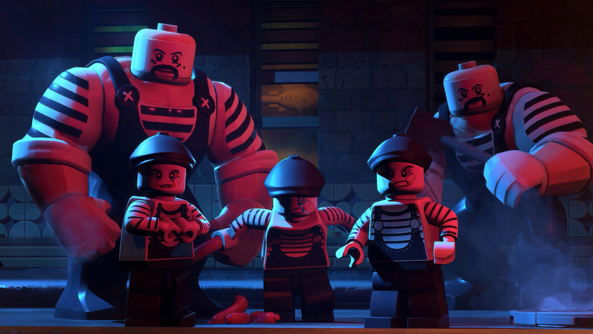 LEGO Batman: Legacy of the Dark Knight Encapsulates 86 Years of The Caped Crusader’s History