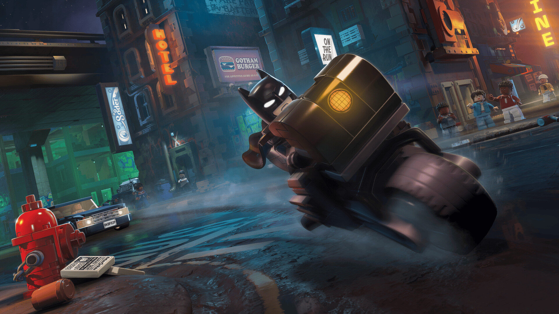 LEGO Batman: Legacy of the Dark Knight Encapsulates 86 Years of The Caped Crusader’s History