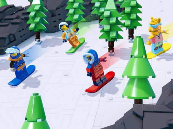LEGO Party