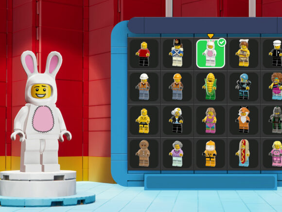 LEGO Party