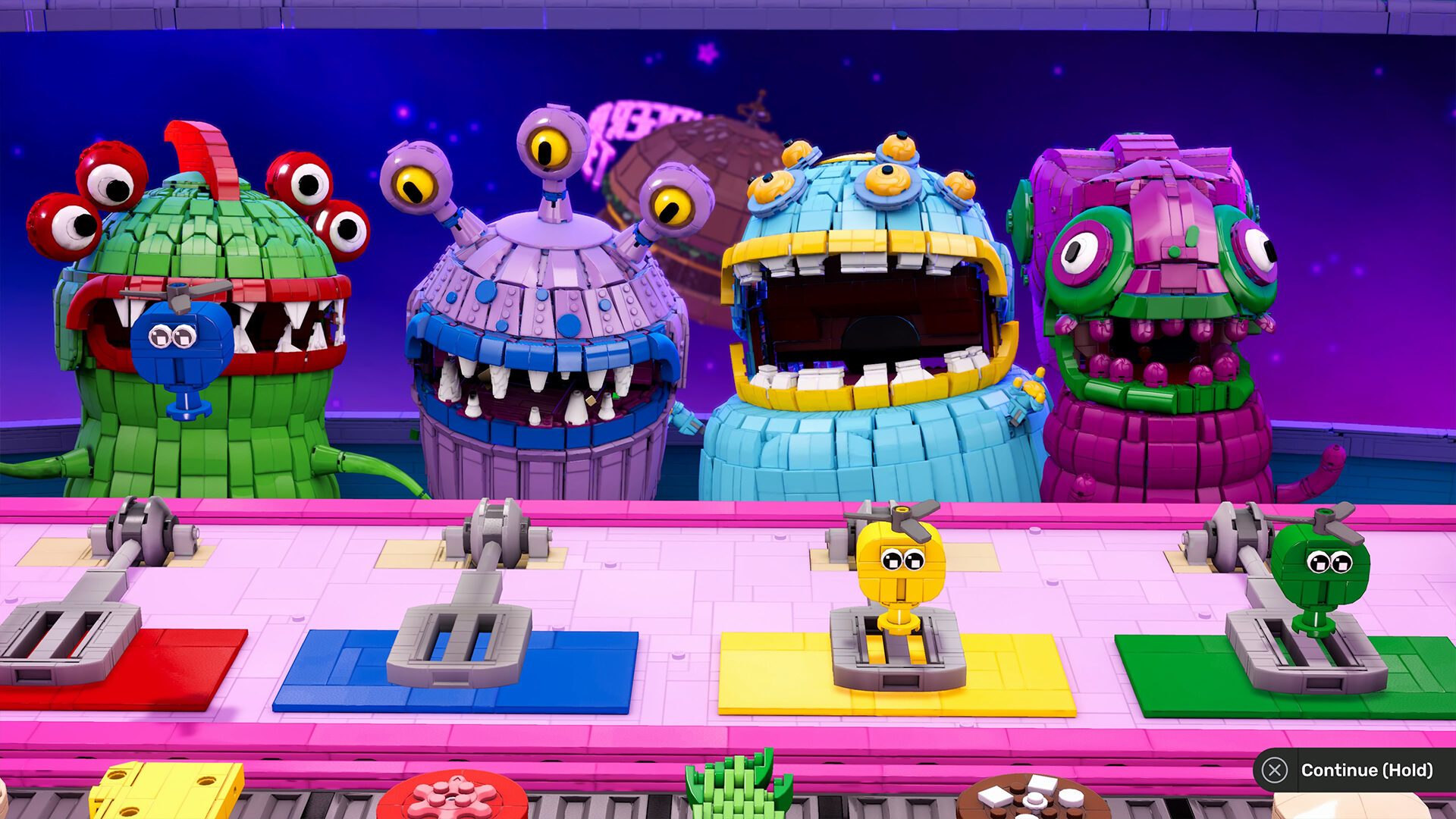LEGO Party (PS5) Review