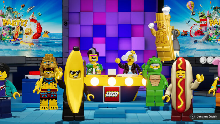 LEGO Party (PS5) Review