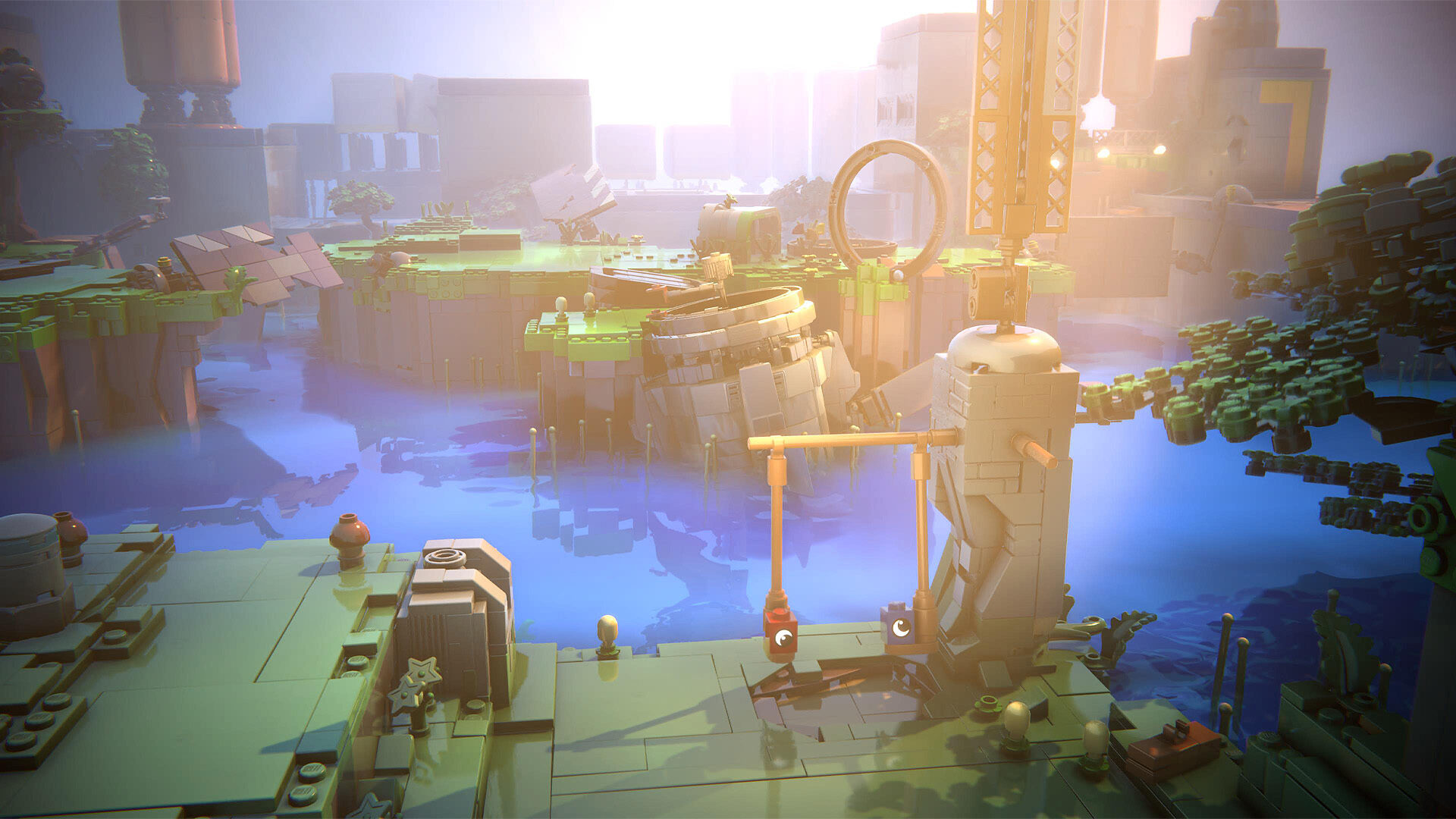 LEGO Voyagers (PlayStation 5) Review