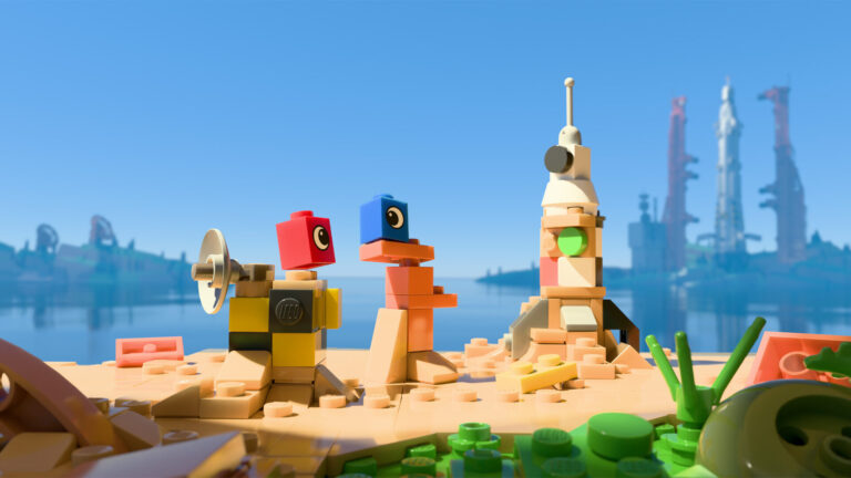 LEGO Voyagers (PlayStation 5) Review