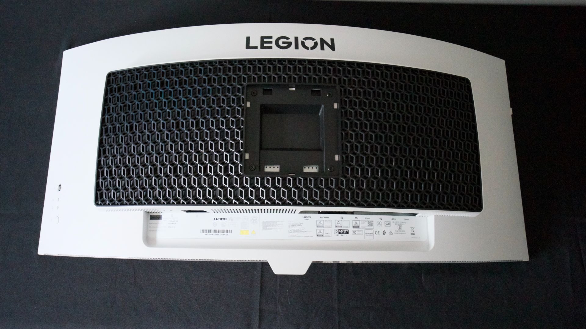 Lenovo Legion Pro 34WD-10 Monitor Review