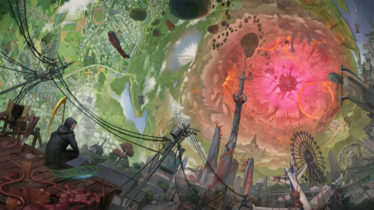 Let It Die: Inferno Is Dark, Difficult, and Strangely Funny—Just Like the Original