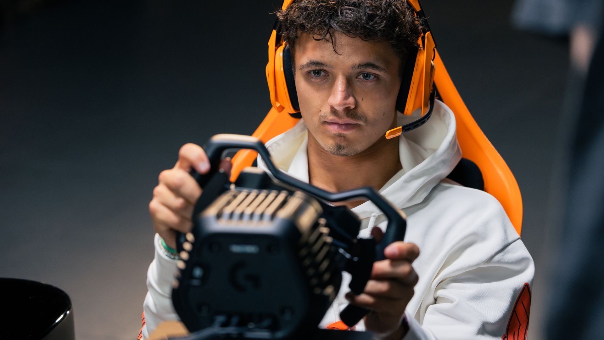 Logitech G PLAY 2025: The RS50 System Is Here With A Big McClaren Collaboration