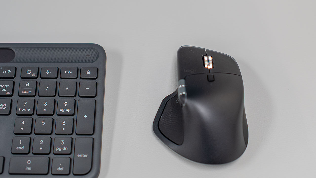 Logitech MX Master 4 Mouse Review