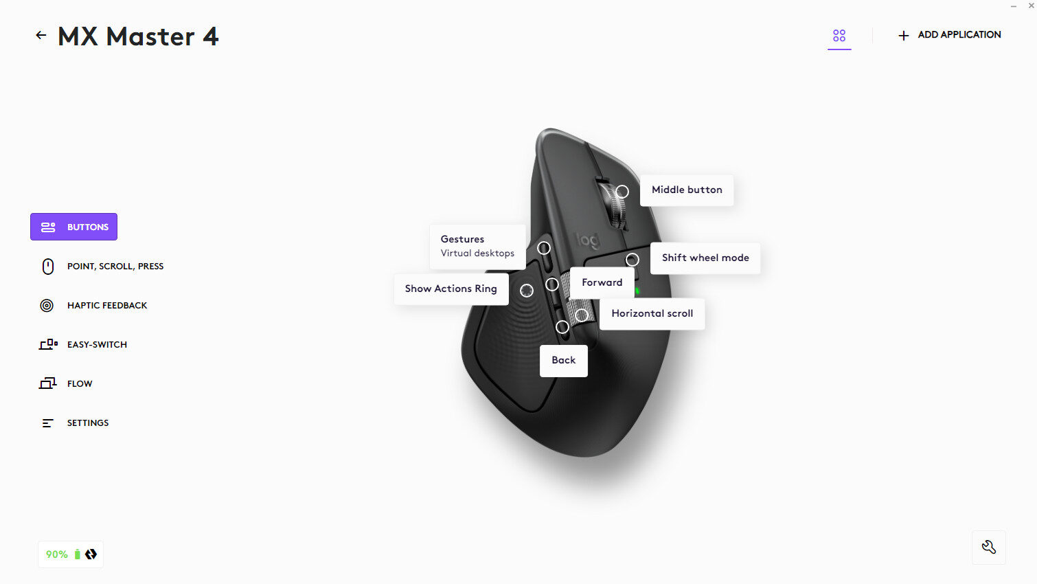 Logitech MX Master 4 Mouse Review