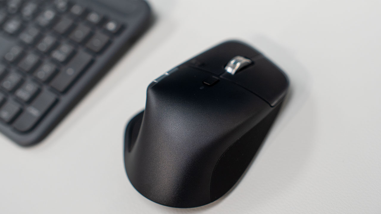 Logitech MX Master 4 Mouse Review