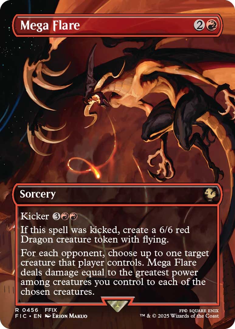MagicCon Atlanta 2025 - MTG x Final Fantasy Releases Big New Products!