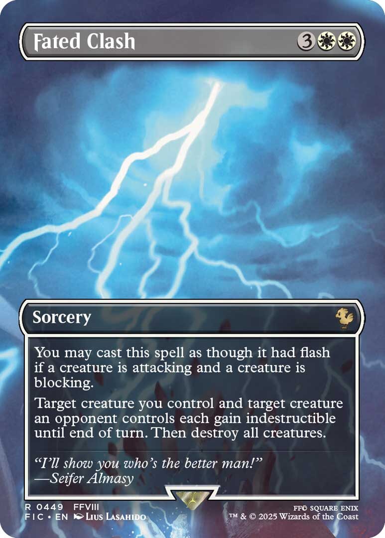 MagicCon Atlanta 2025 - MTG x Final Fantasy Releases Big New Products!